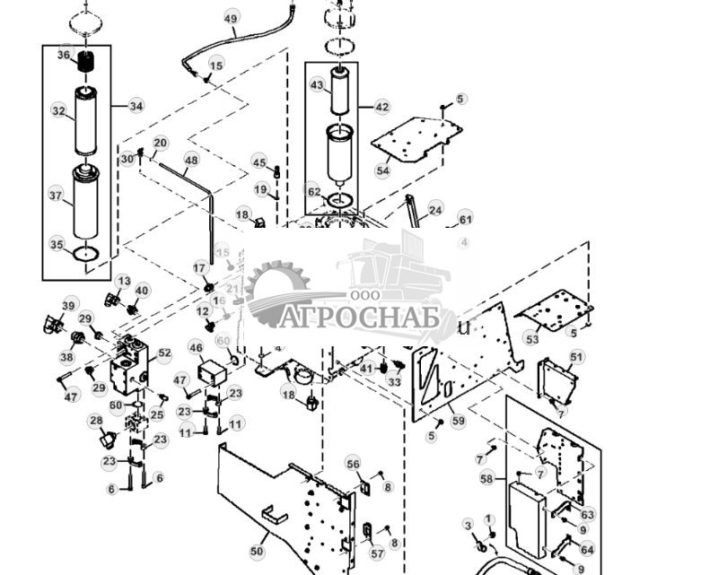 Hydraulic Reservoir W Offline Filter - ST922117 521.jpg